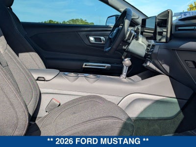 2026 Ford Mustang GT