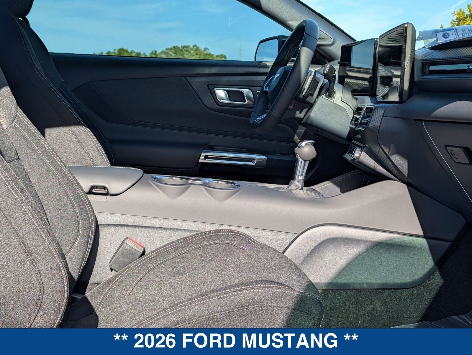 2026 Ford Mustang GT