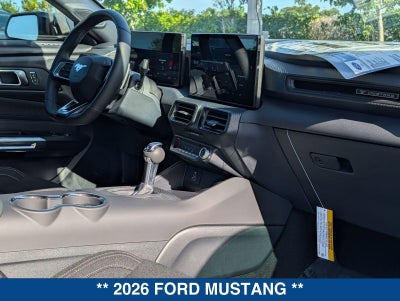 2026 Ford Mustang GT