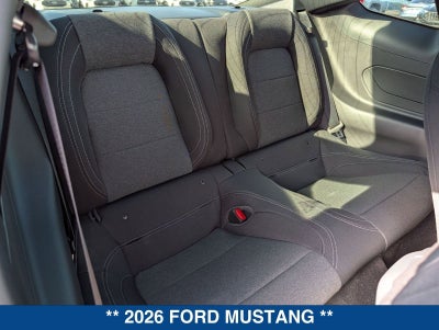 2026 Ford Mustang GT