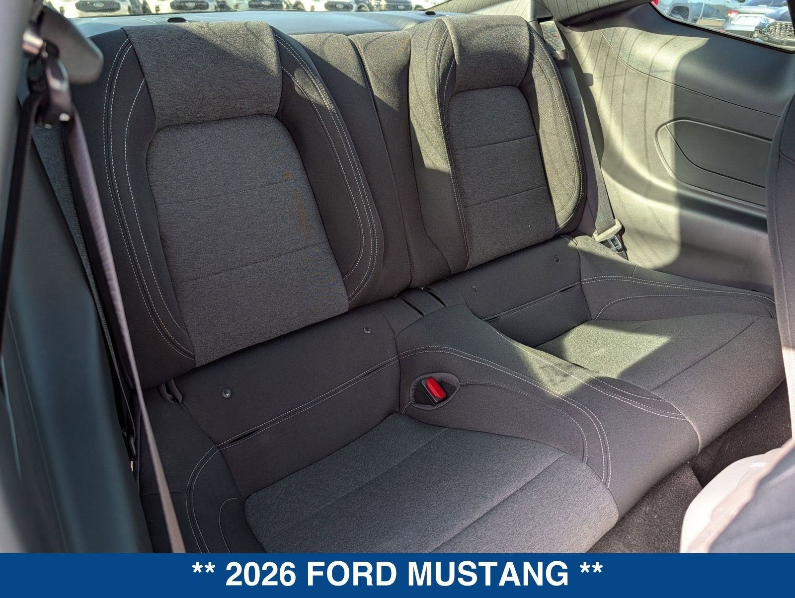 2026 Ford Mustang GT