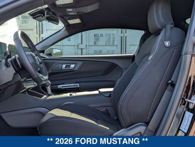 2026 Ford Mustang GT