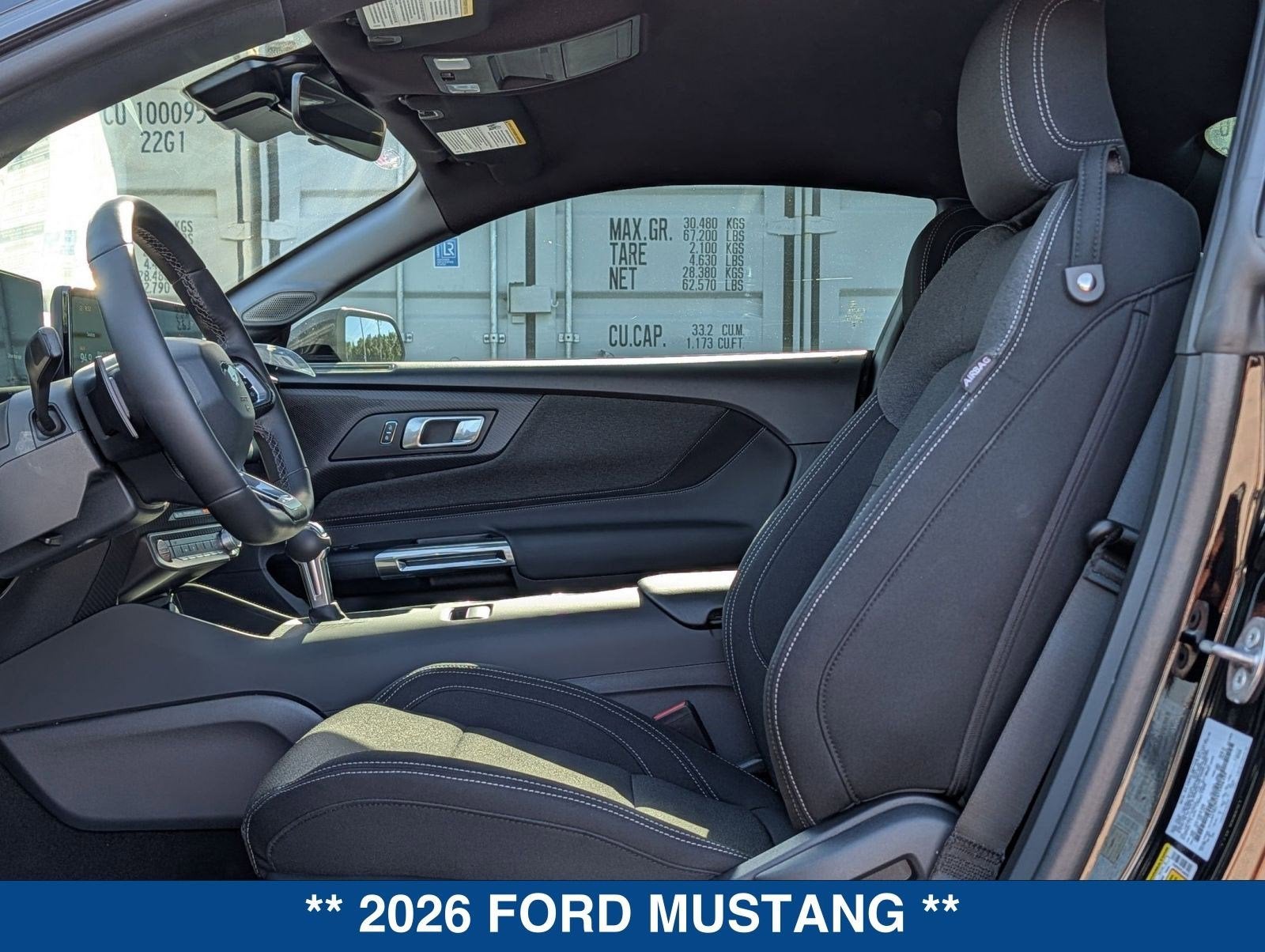 2026 Ford Mustang GT