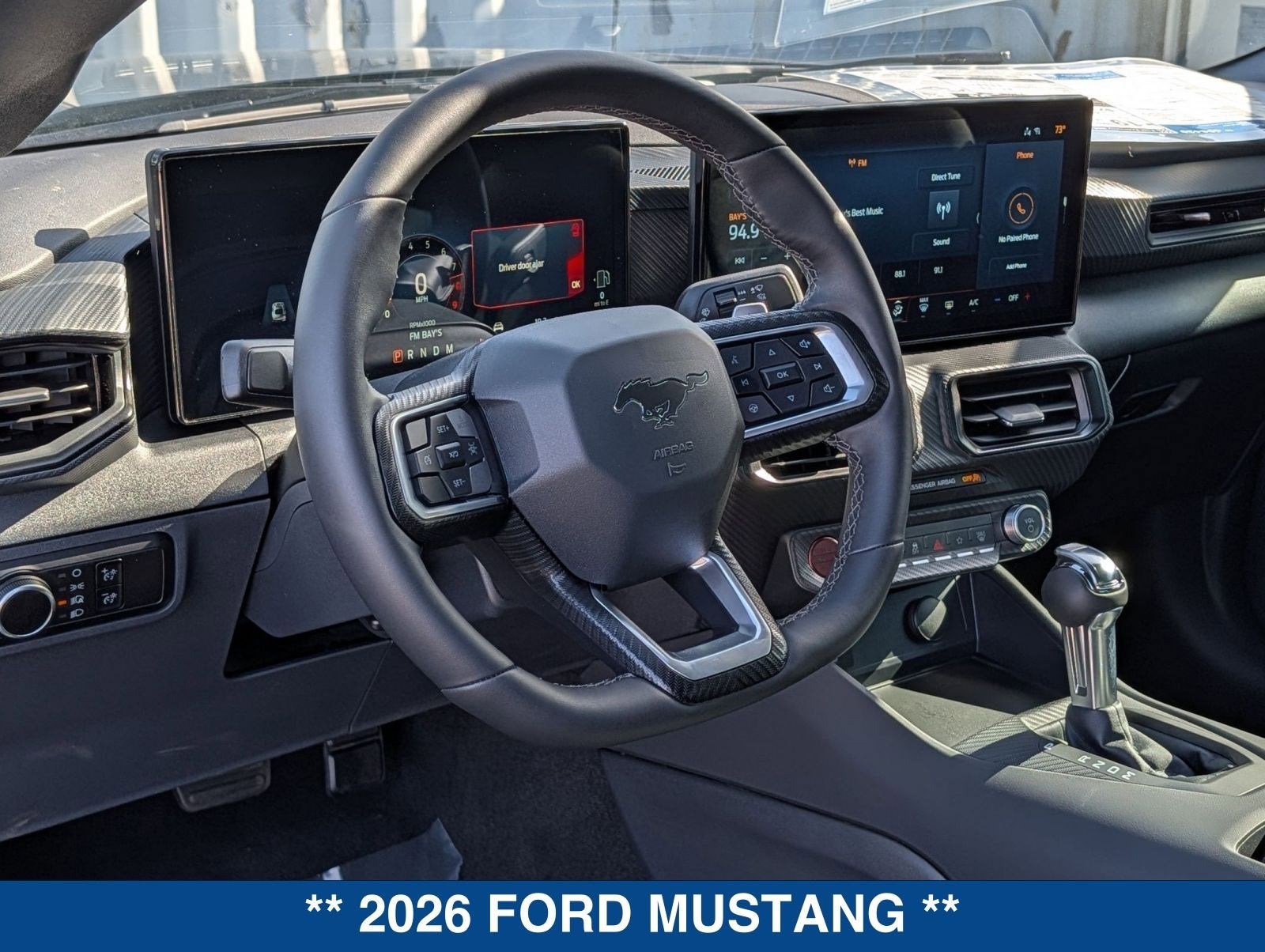 2026 Ford Mustang GT