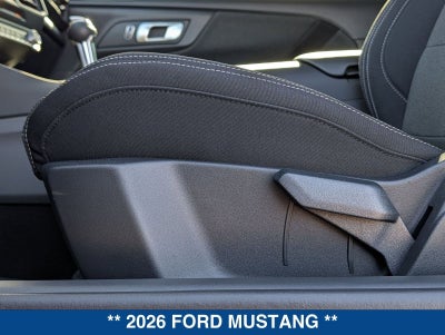 2026 Ford Mustang GT