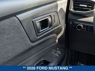 2026 Ford Mustang GT