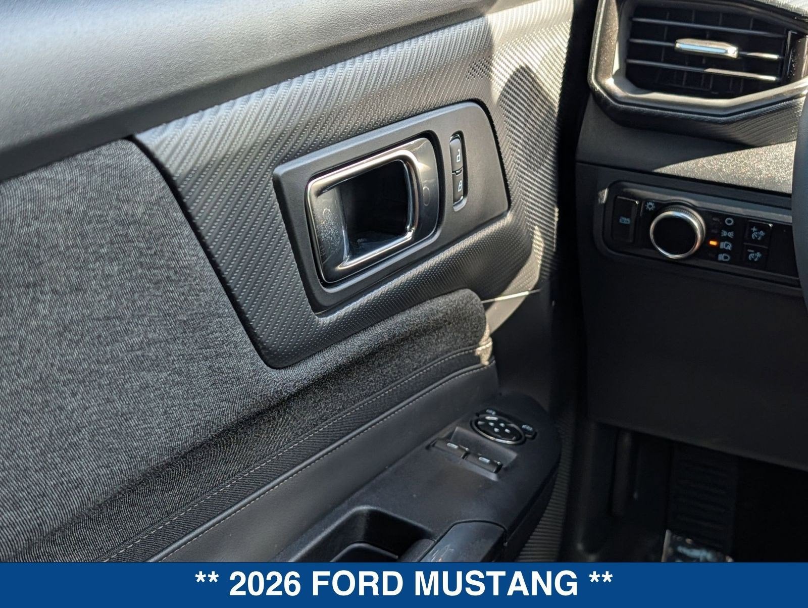 2026 Ford Mustang GT