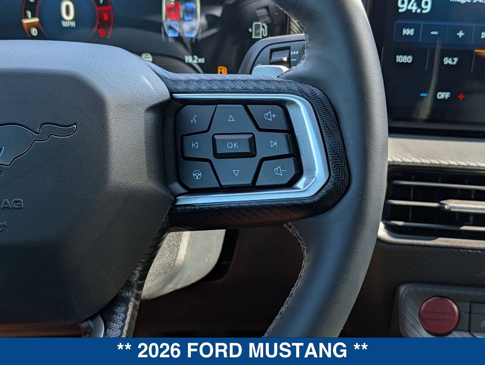 2026 Ford Mustang GT