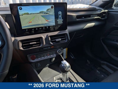 2026 Ford Mustang GT