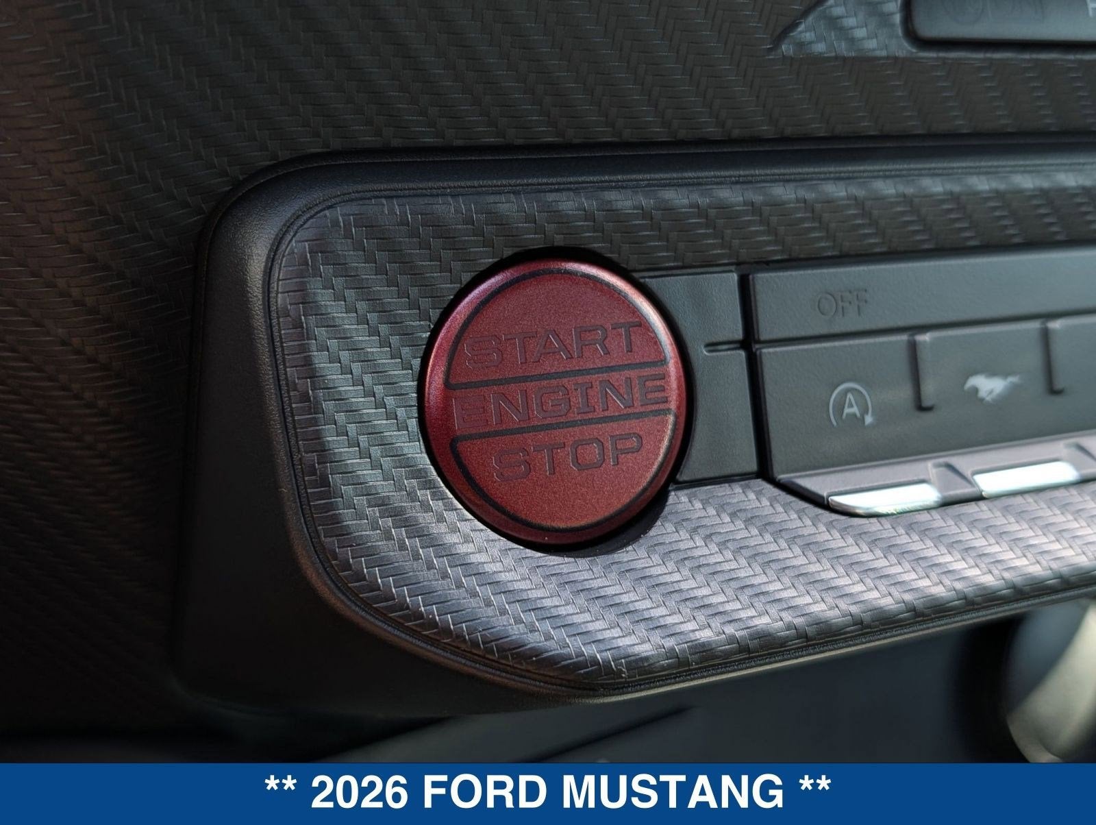 2026 Ford Mustang GT