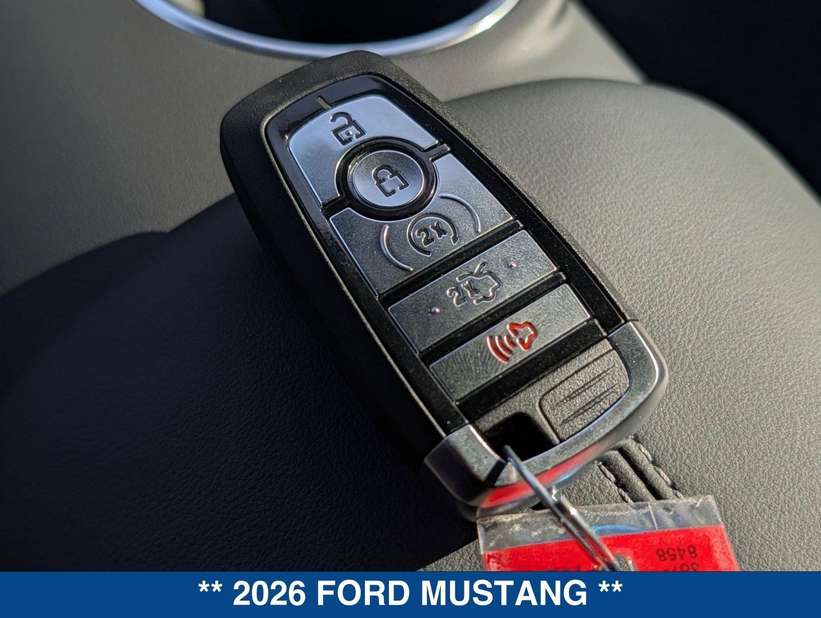 2026 Ford Mustang GT