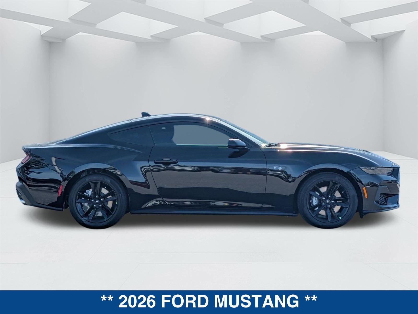 2026 Ford Mustang GT