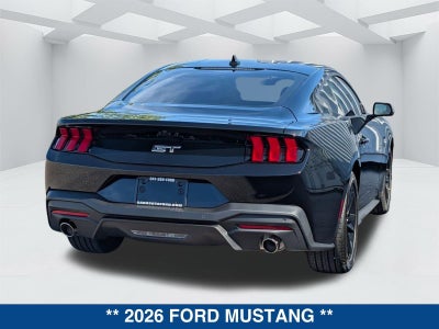 2026 Ford Mustang GT