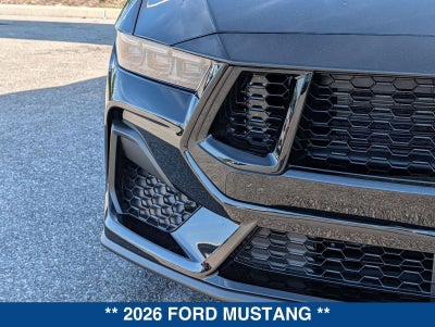 2026 Ford Mustang GT