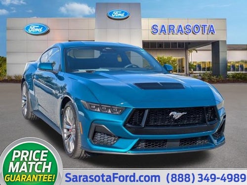 2026 Ford Mustang GT Premium