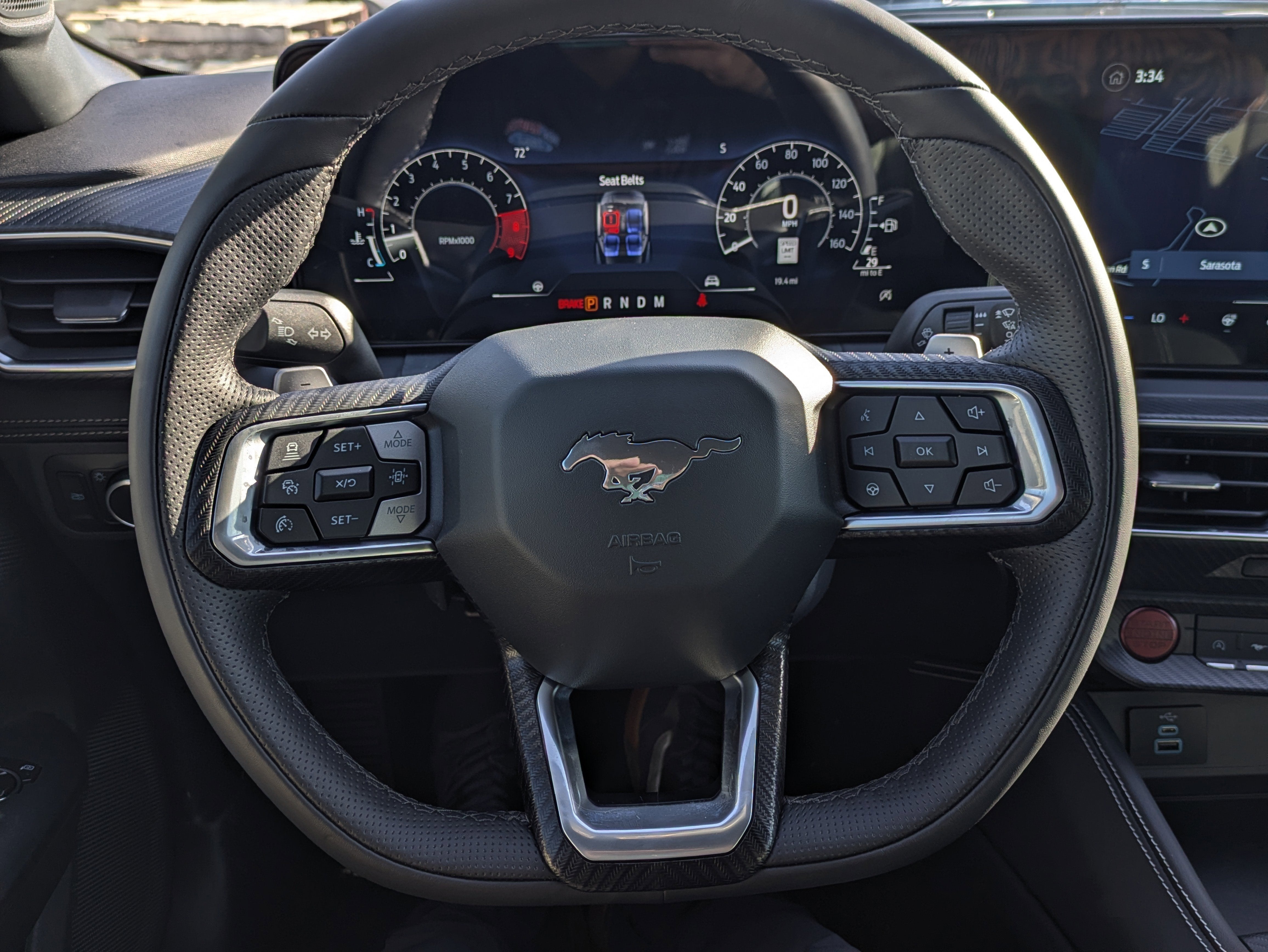 2026 Ford Mustang GT Premium