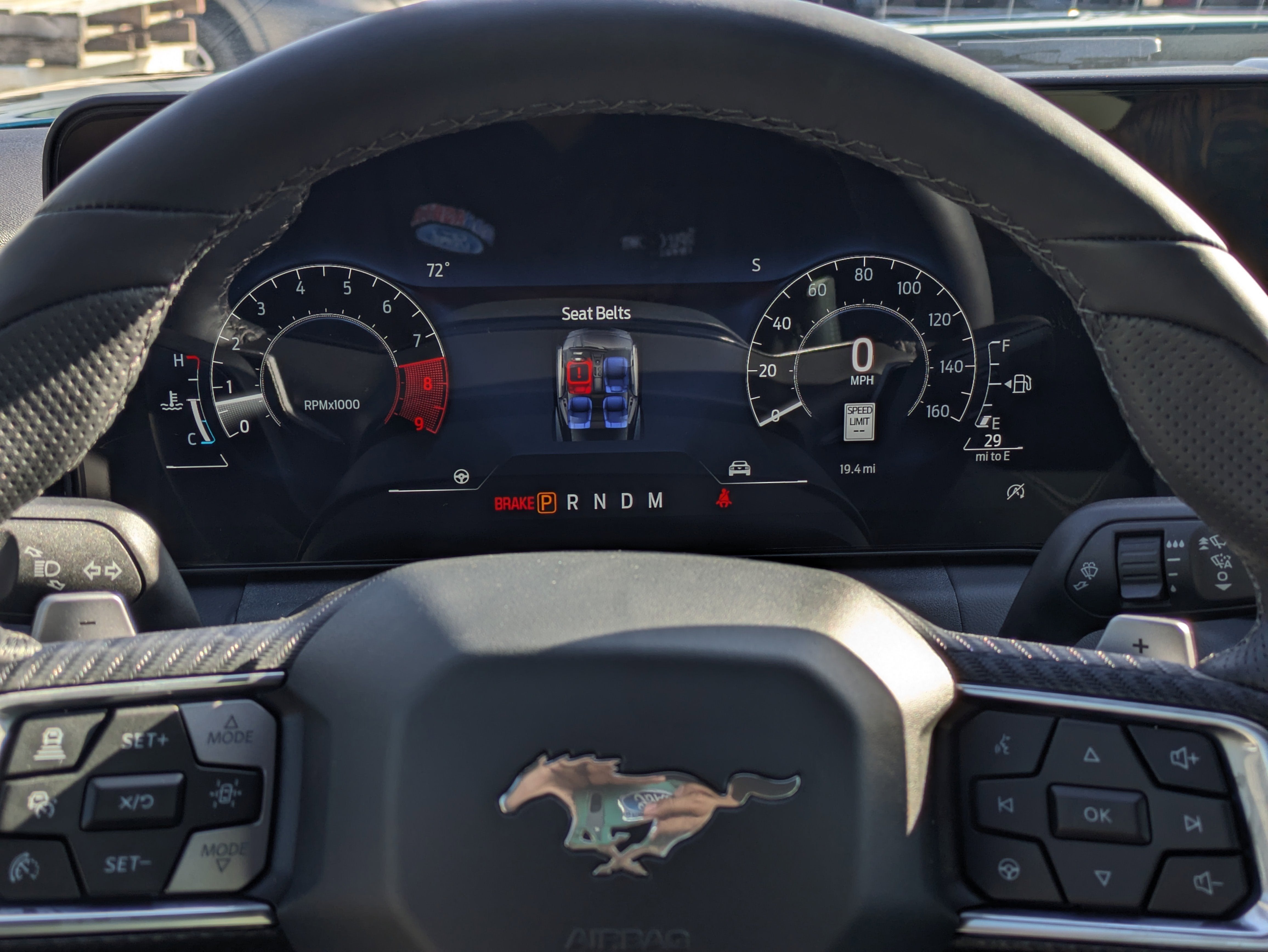 2026 Ford Mustang GT Premium