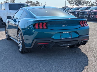 2026 Ford Mustang GT Premium