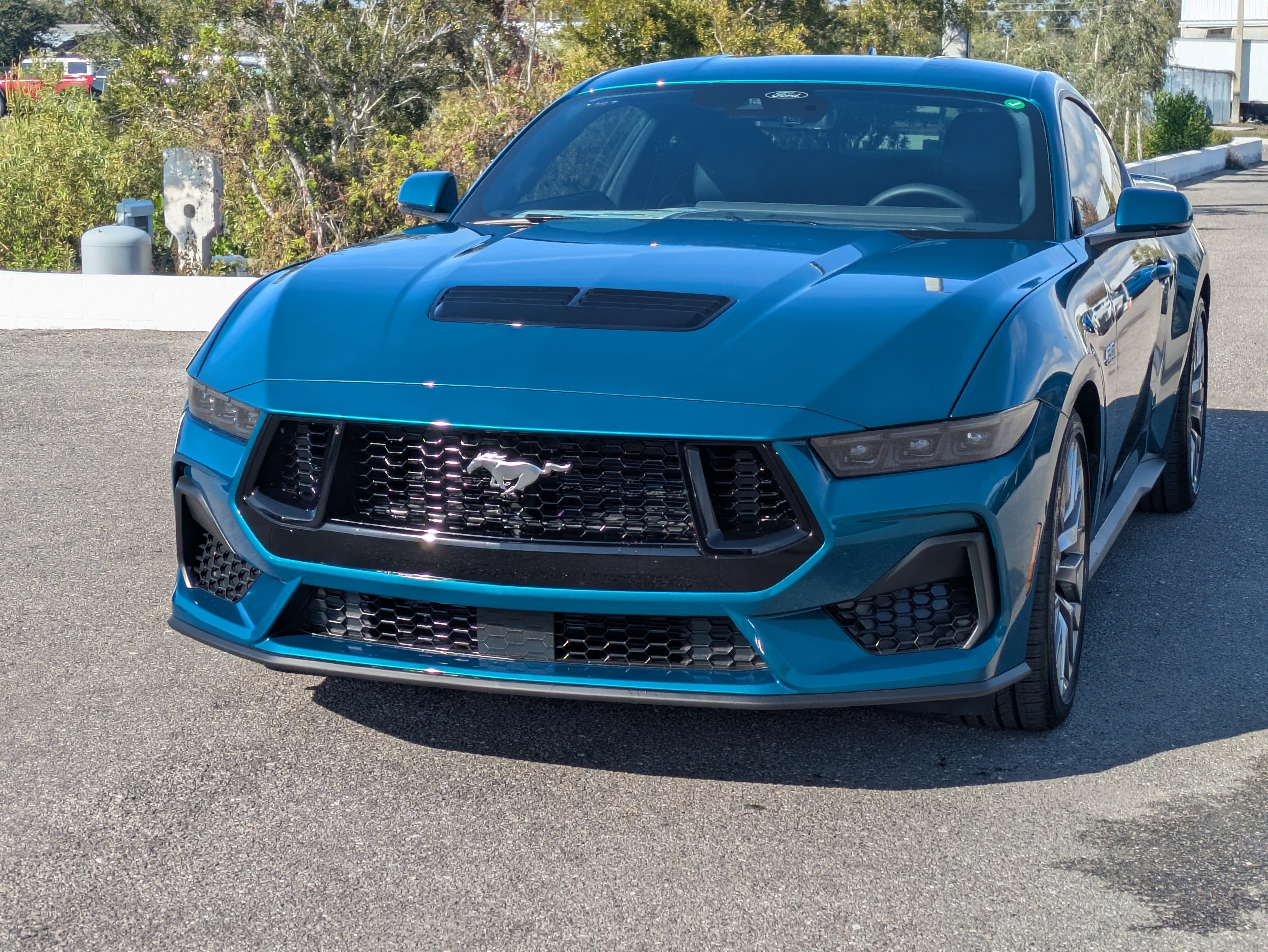 2026 Ford Mustang GT Premium