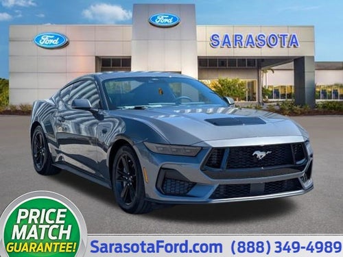 2026 Ford Mustang GT