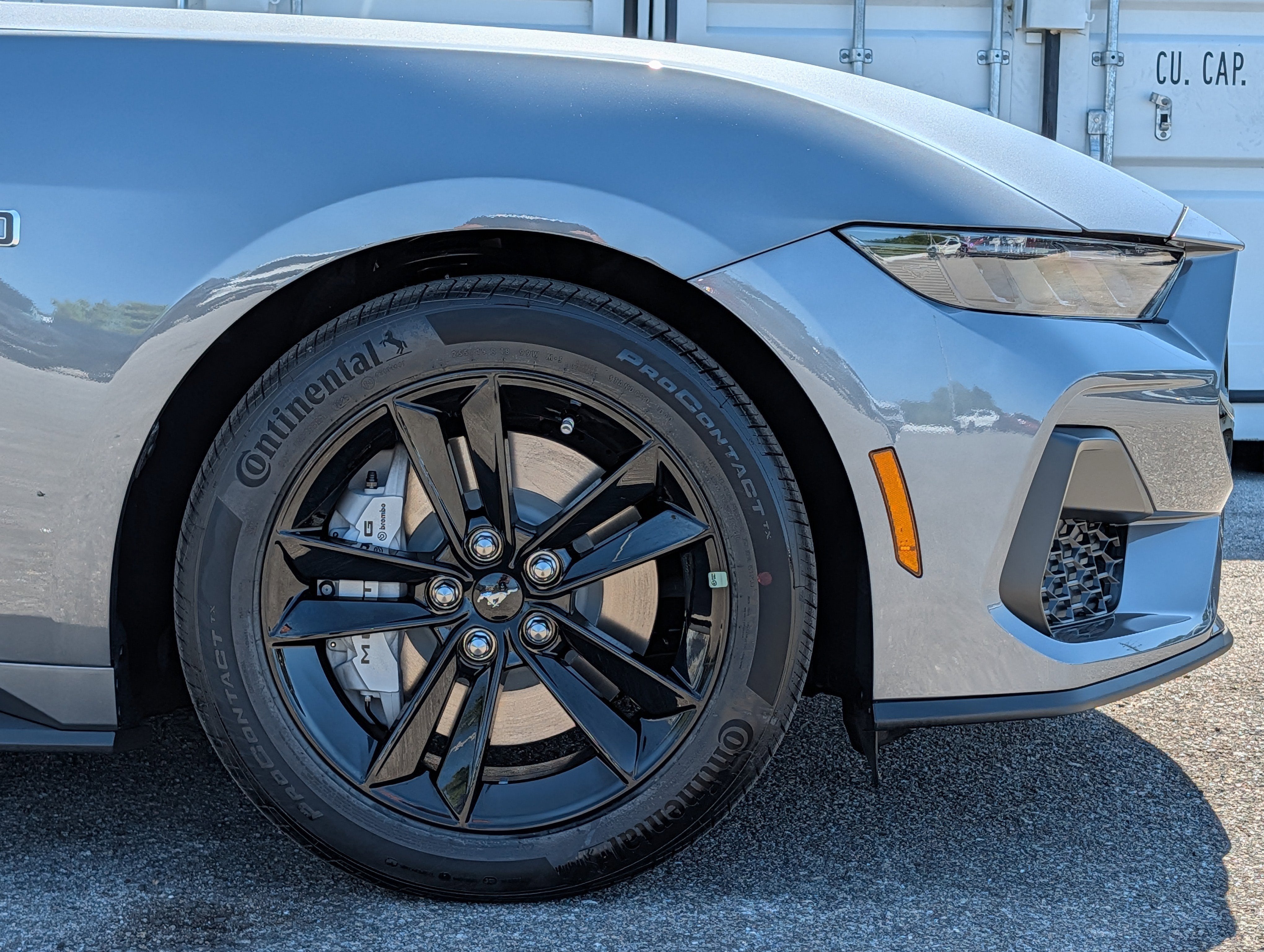 2026 Ford Mustang GT