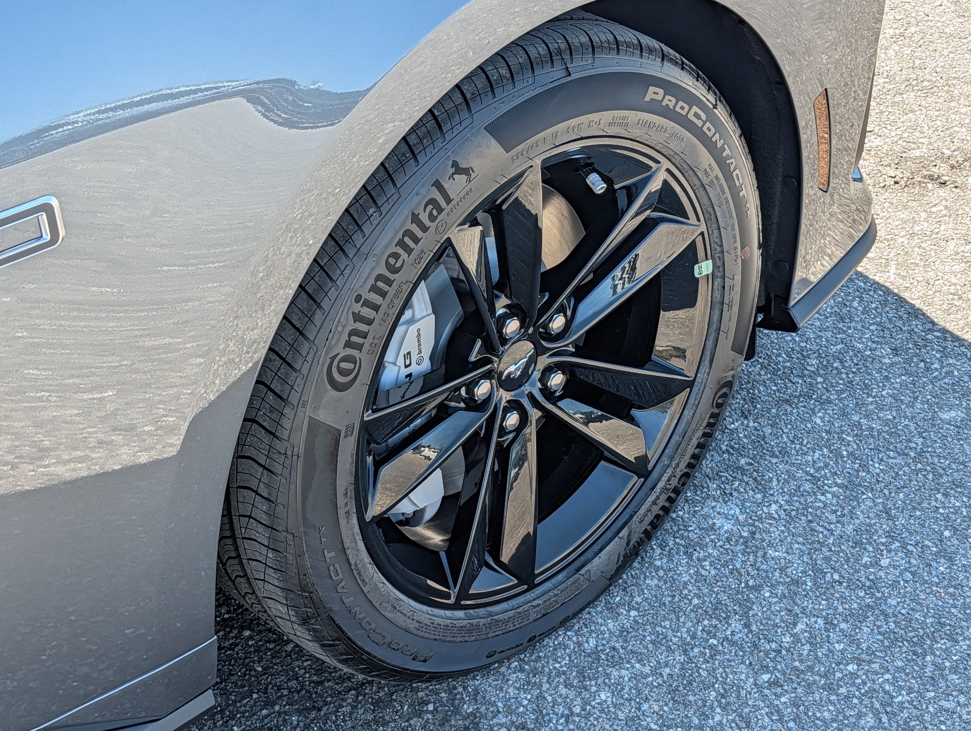 2026 Ford Mustang GT