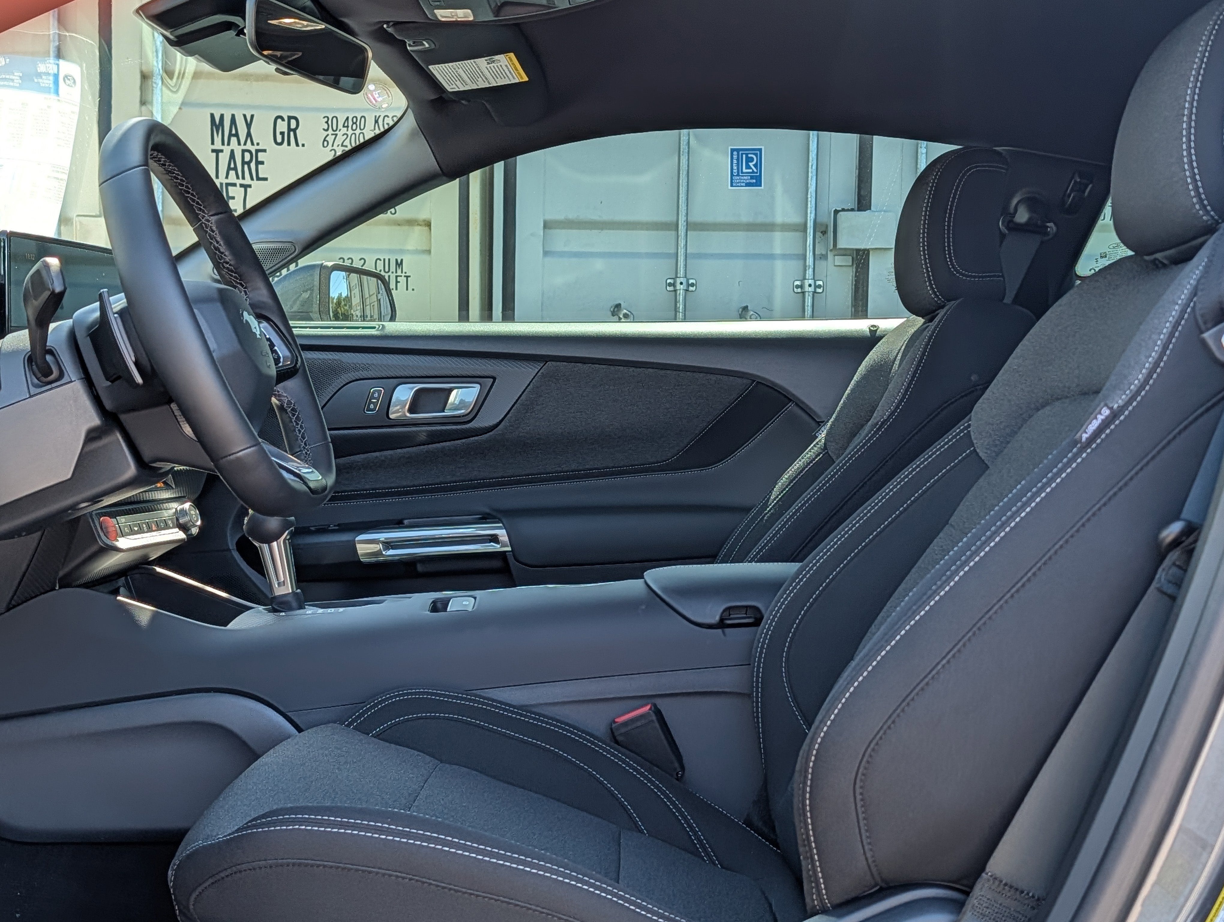 2026 Ford Mustang GT