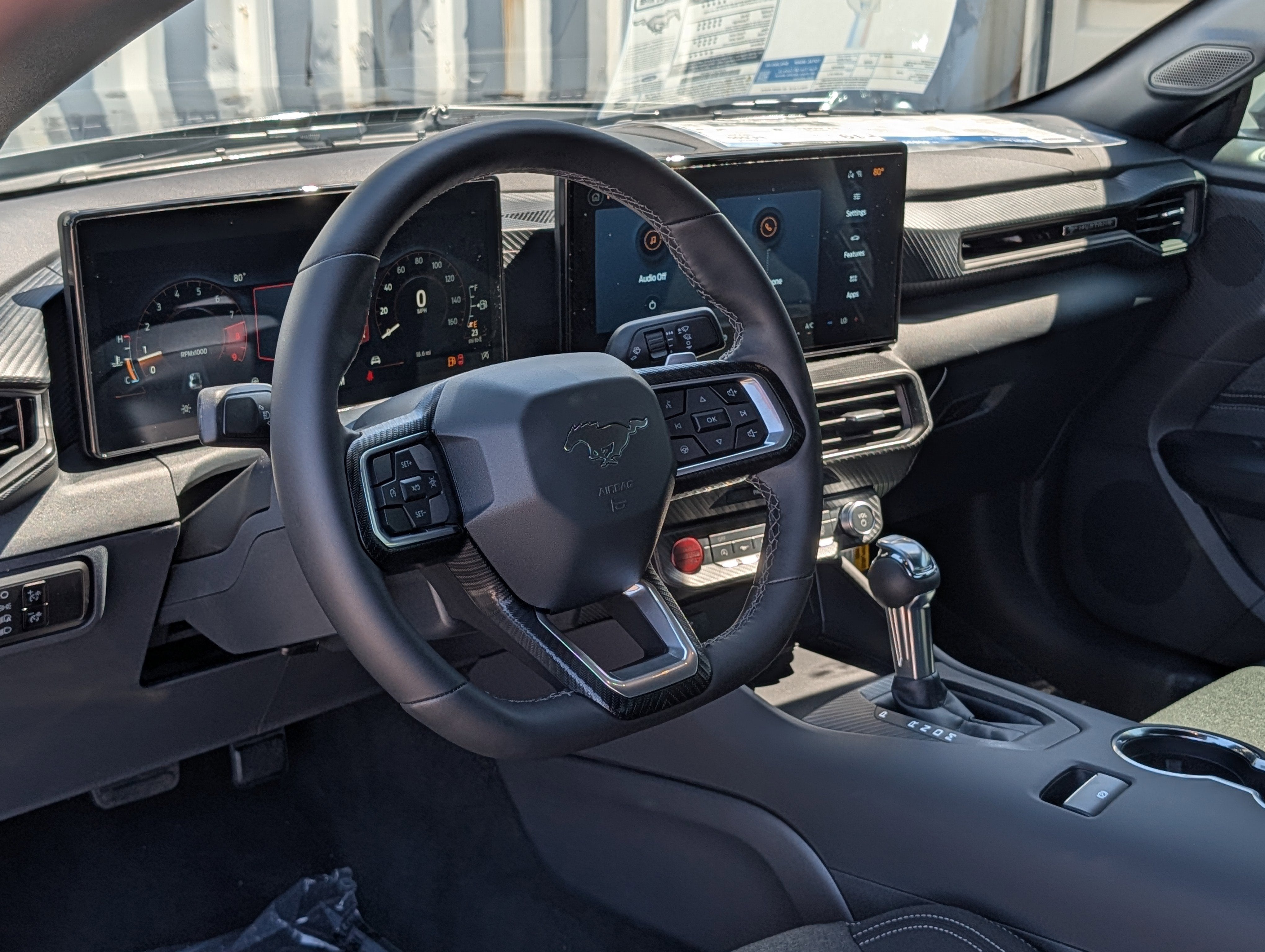 2026 Ford Mustang GT