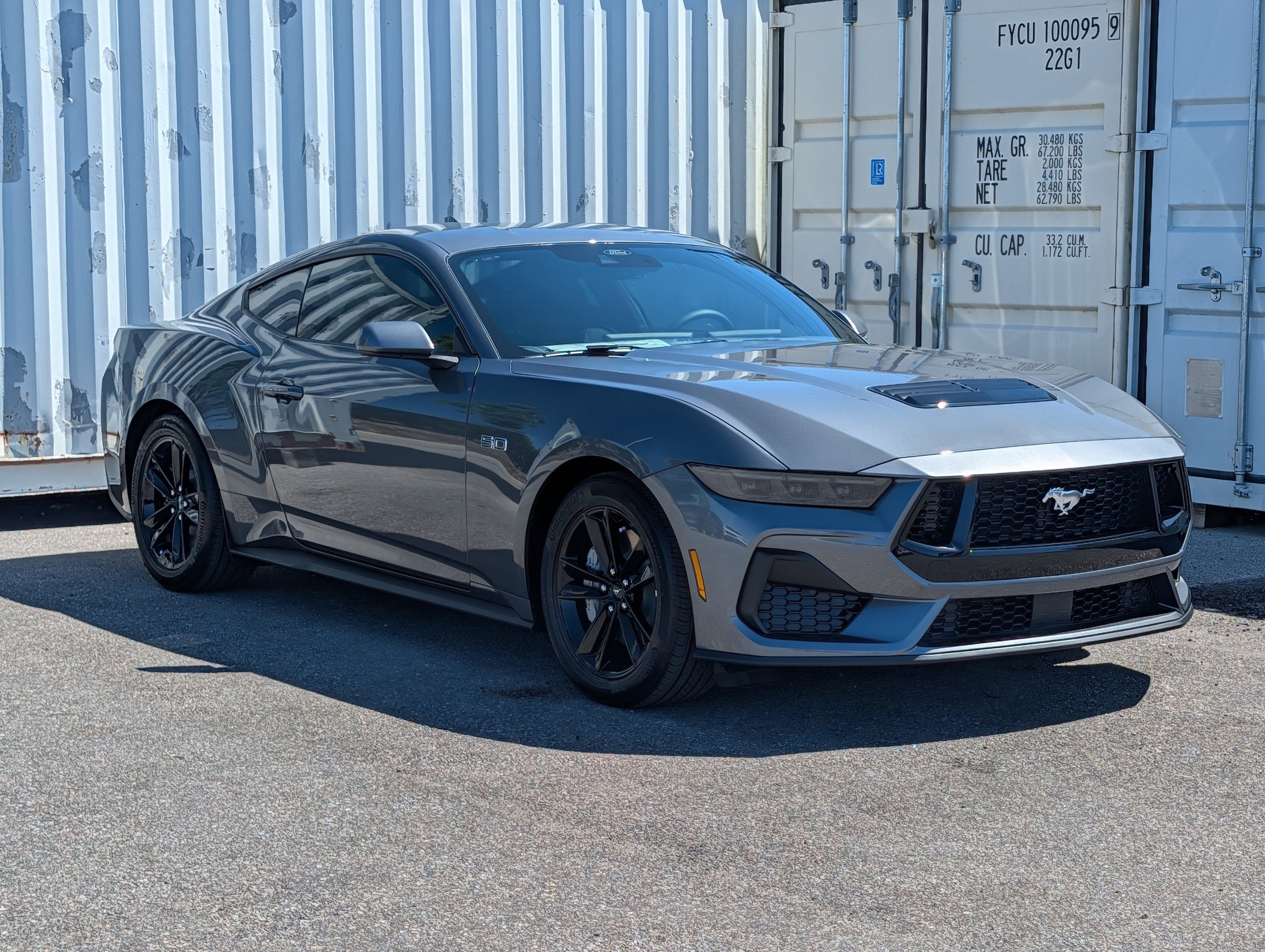 2026 Ford Mustang GT