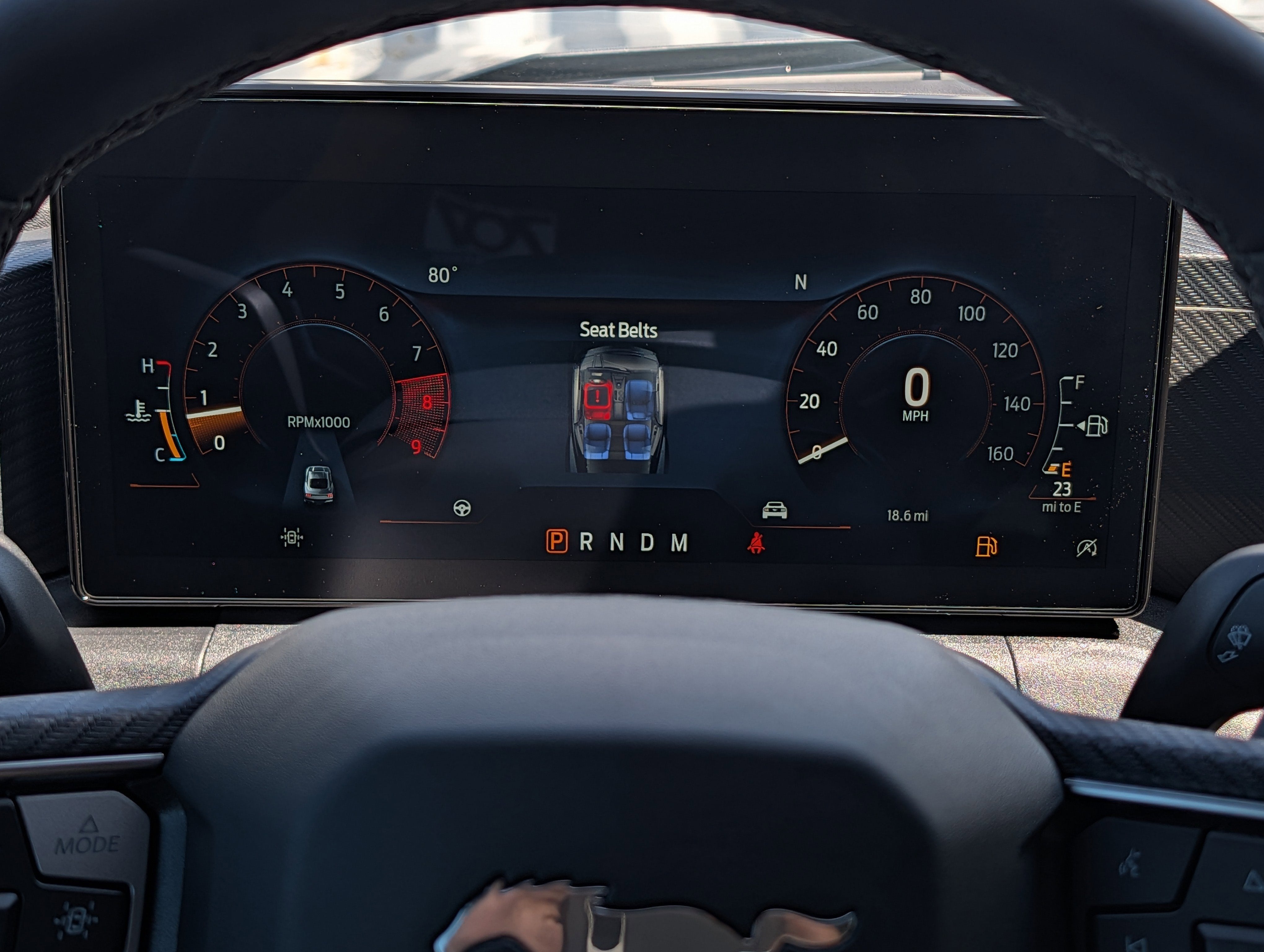 2026 Ford Mustang GT