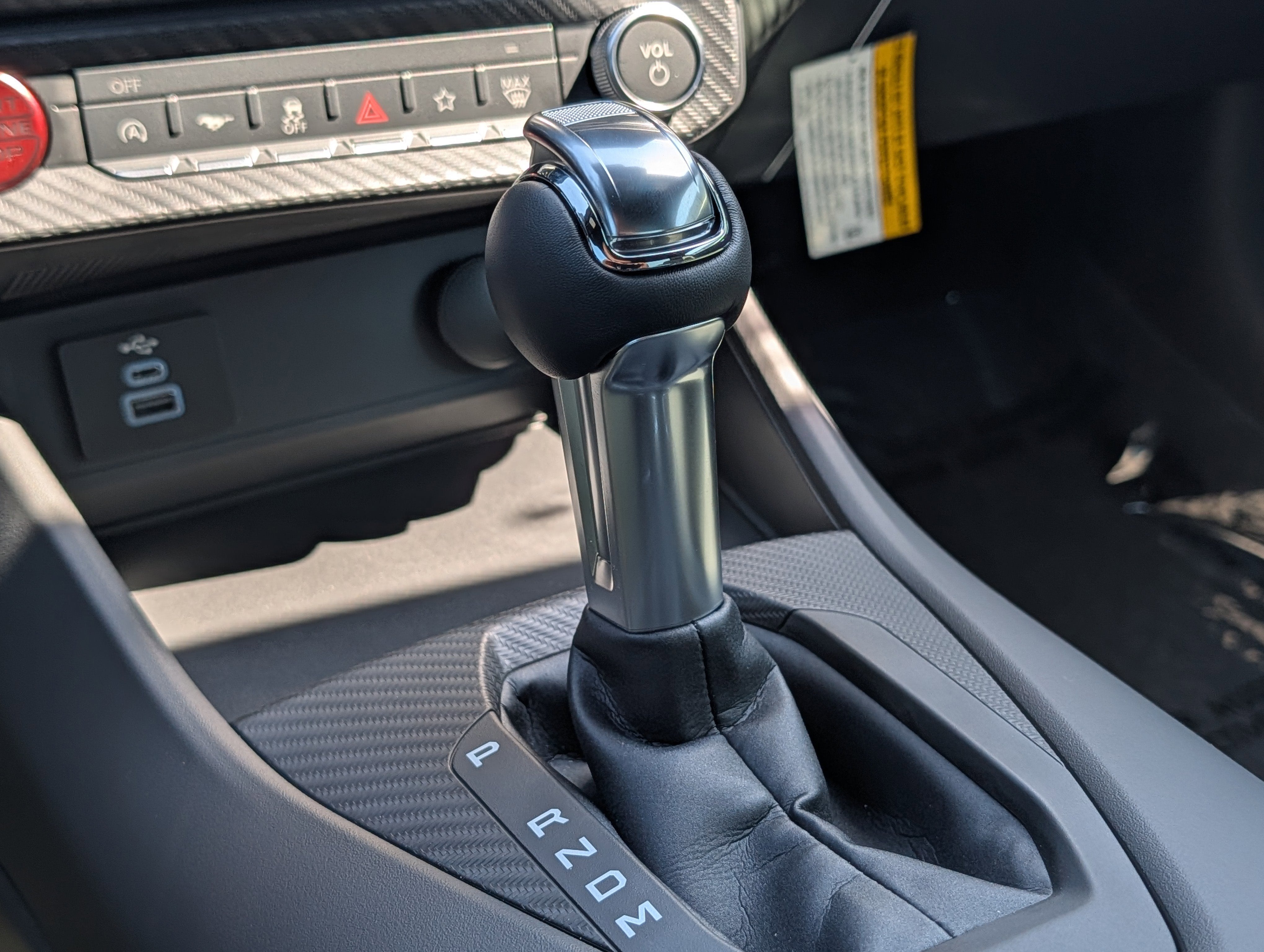 2026 Ford Mustang GT