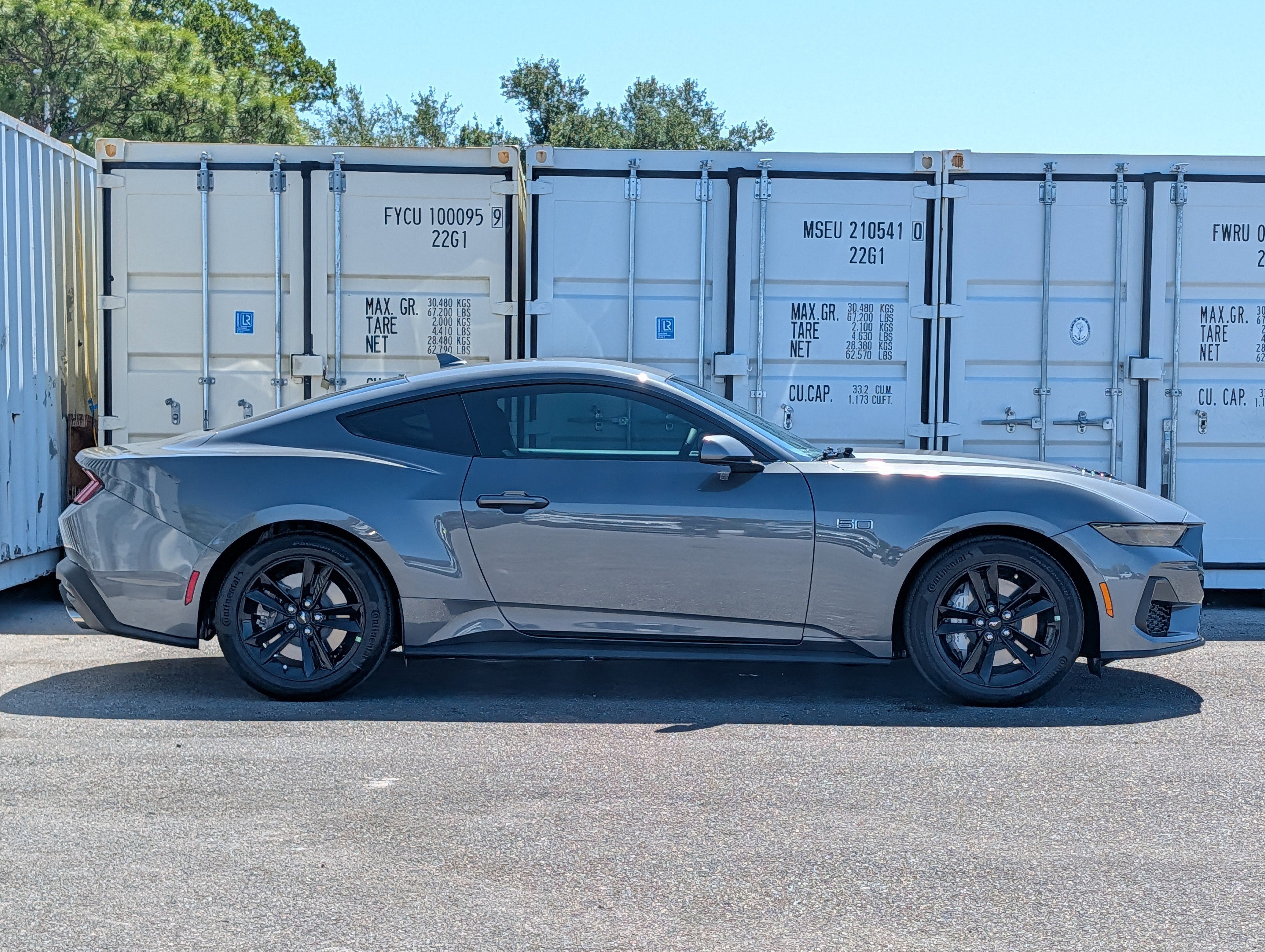 2026 Ford Mustang GT