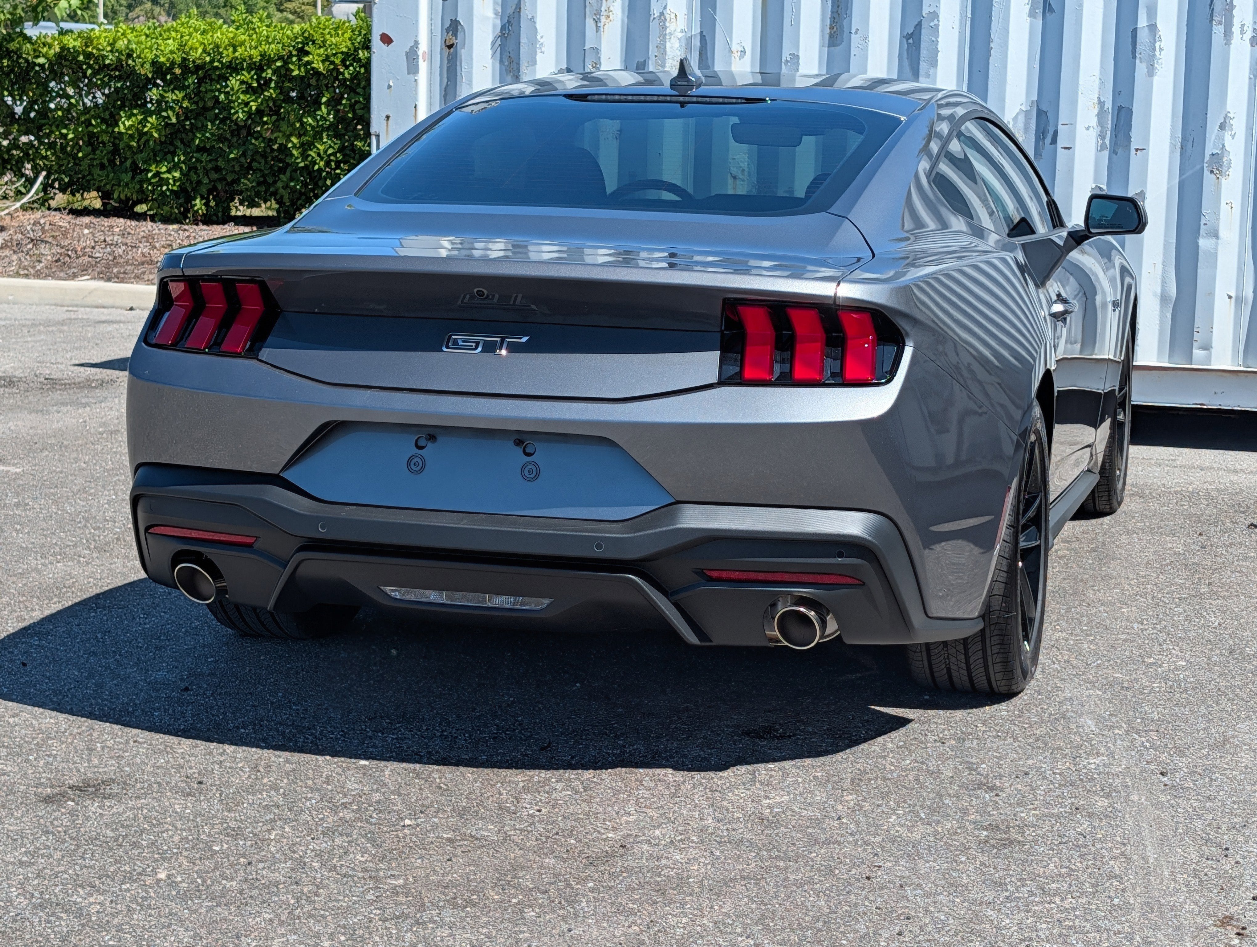 2026 Ford Mustang GT