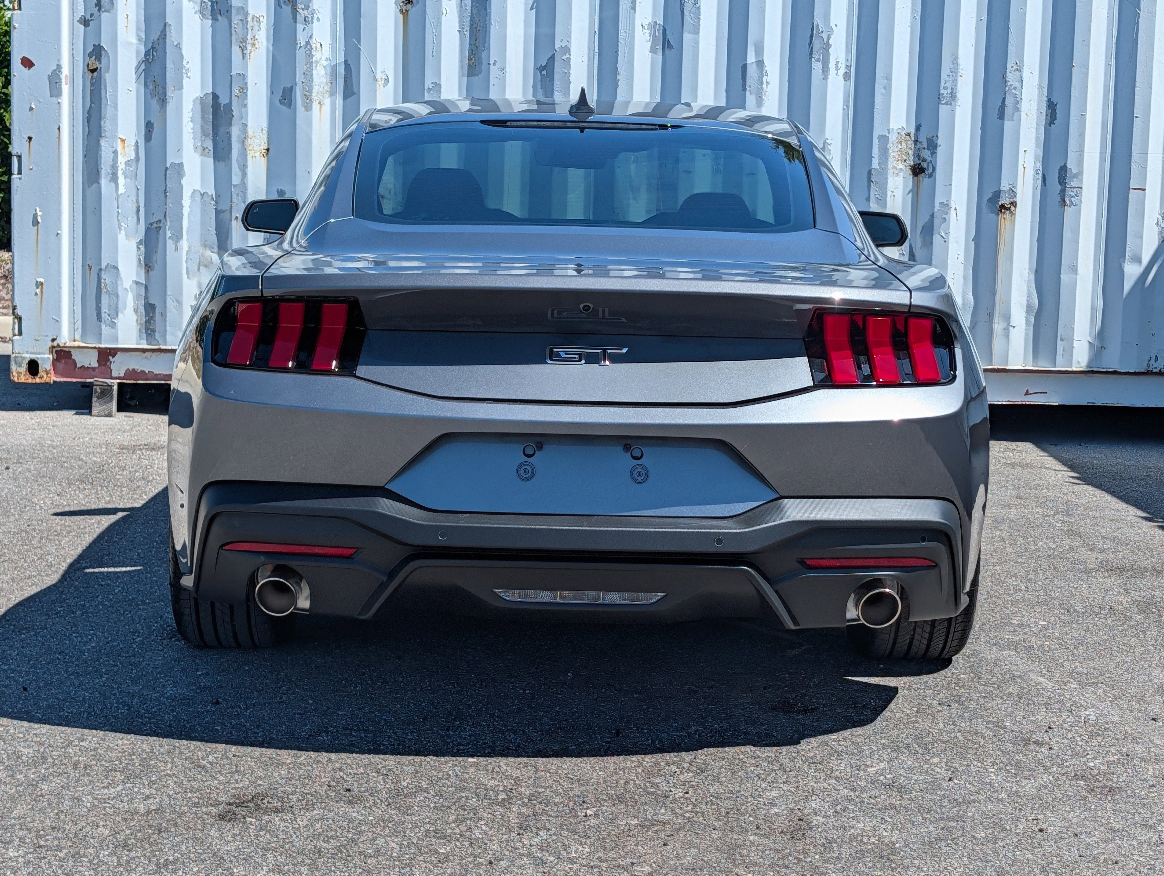 2026 Ford Mustang GT