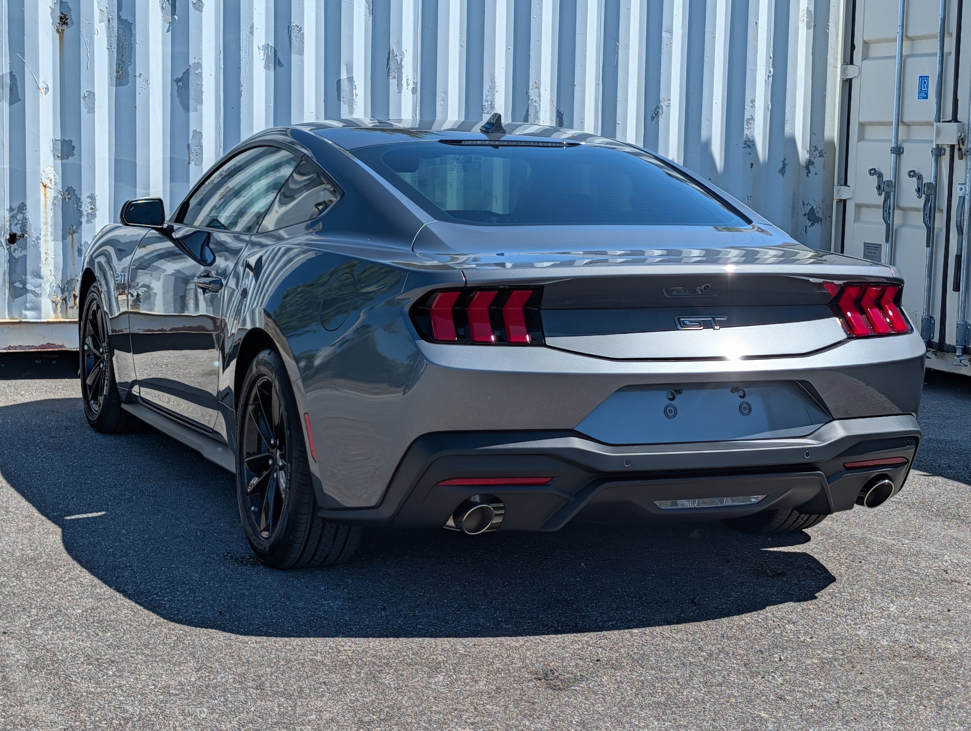 2026 Ford Mustang GT