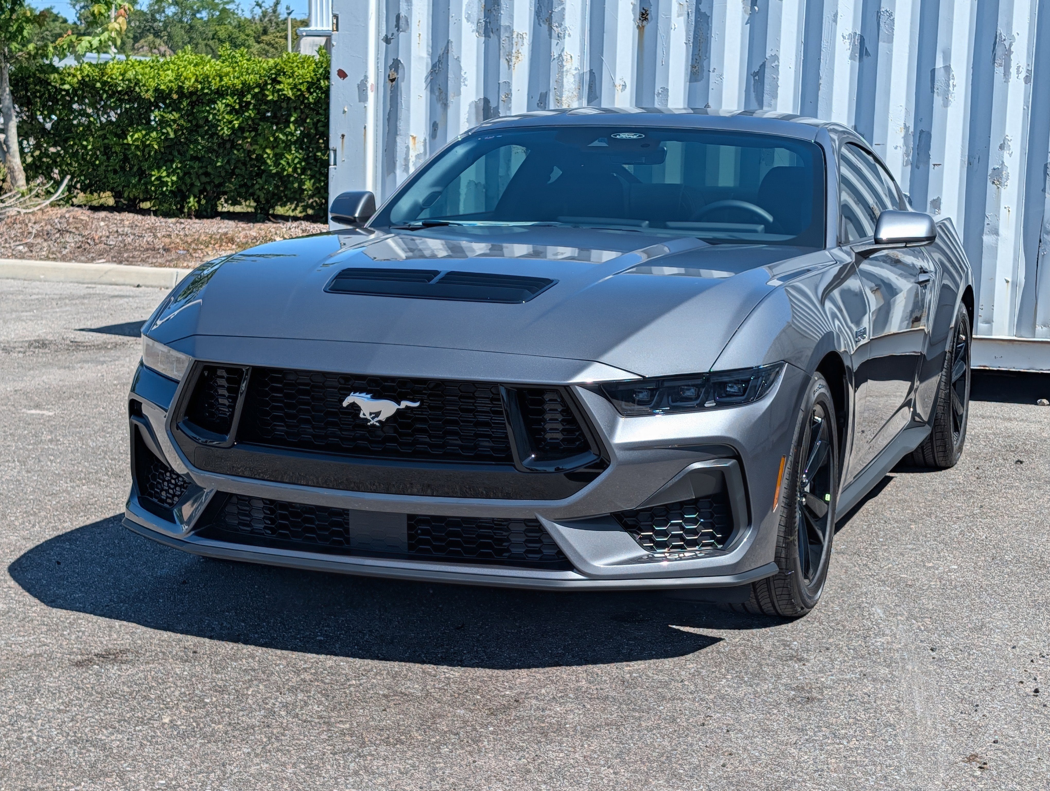 2026 Ford Mustang GT