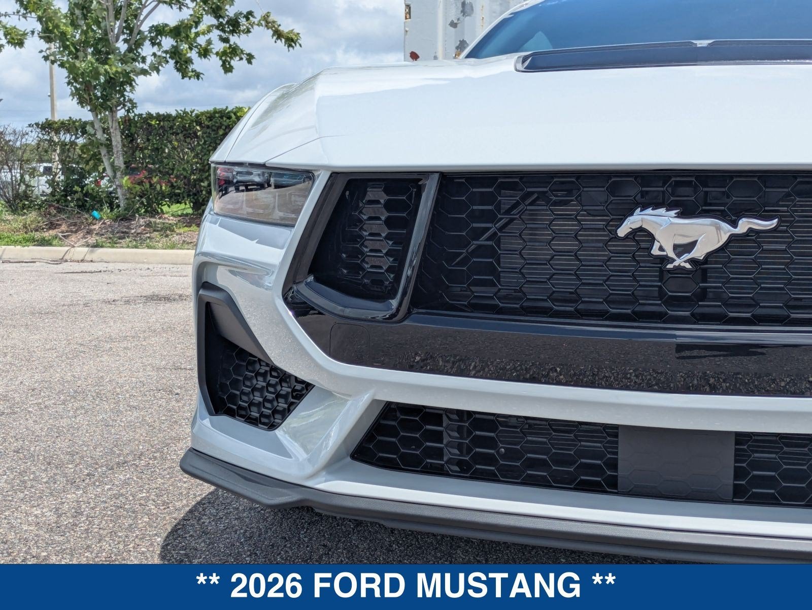 2026 Ford Mustang GT
