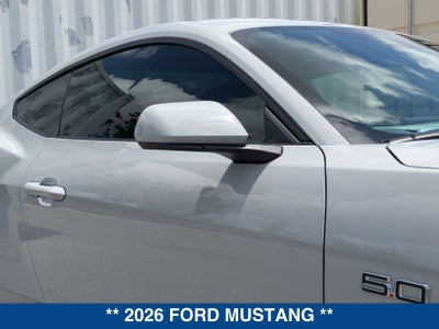 2026 Ford Mustang GT