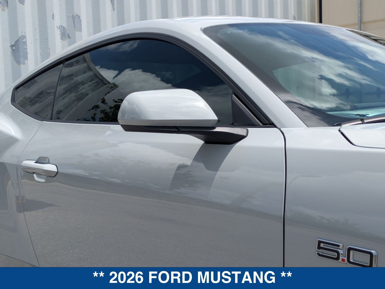 2026 Ford Mustang GT