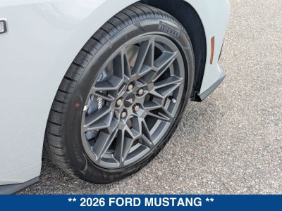 2026 Ford Mustang GT