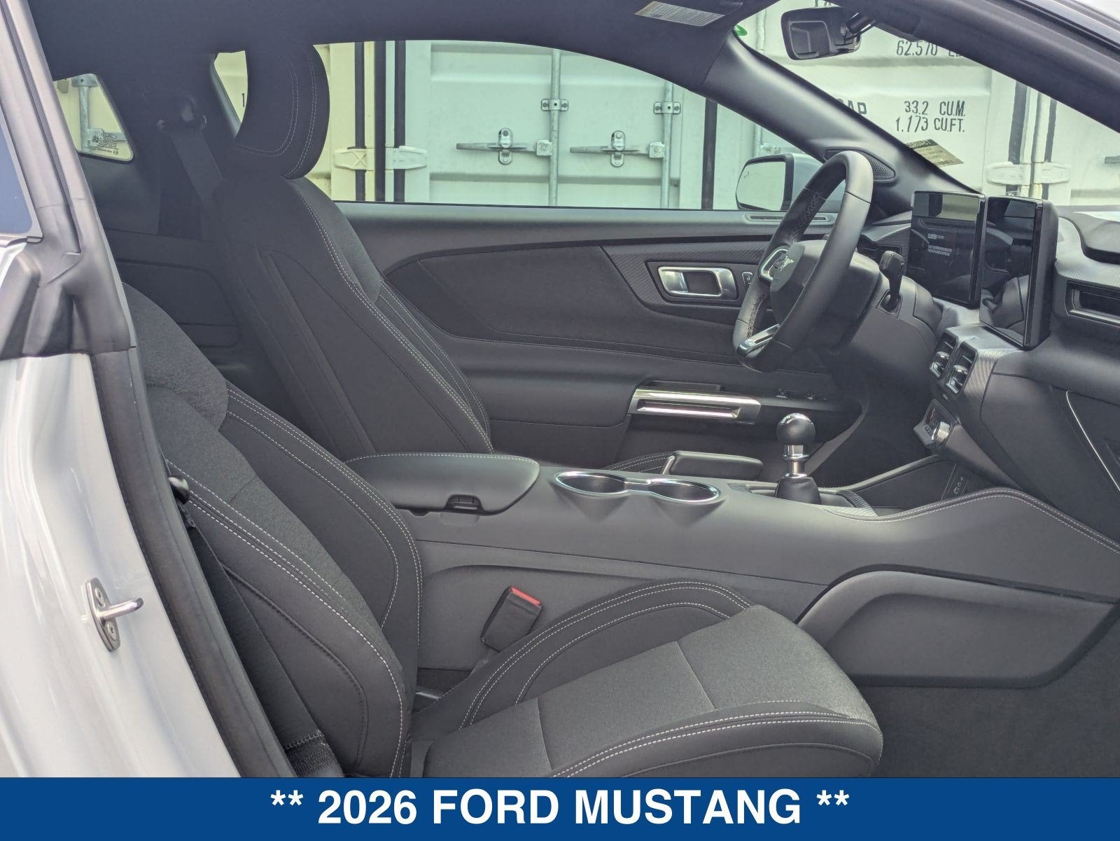2026 Ford Mustang GT