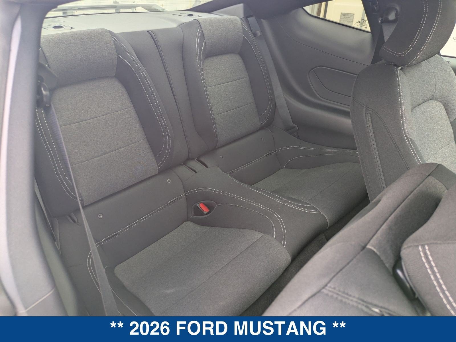 2026 Ford Mustang GT