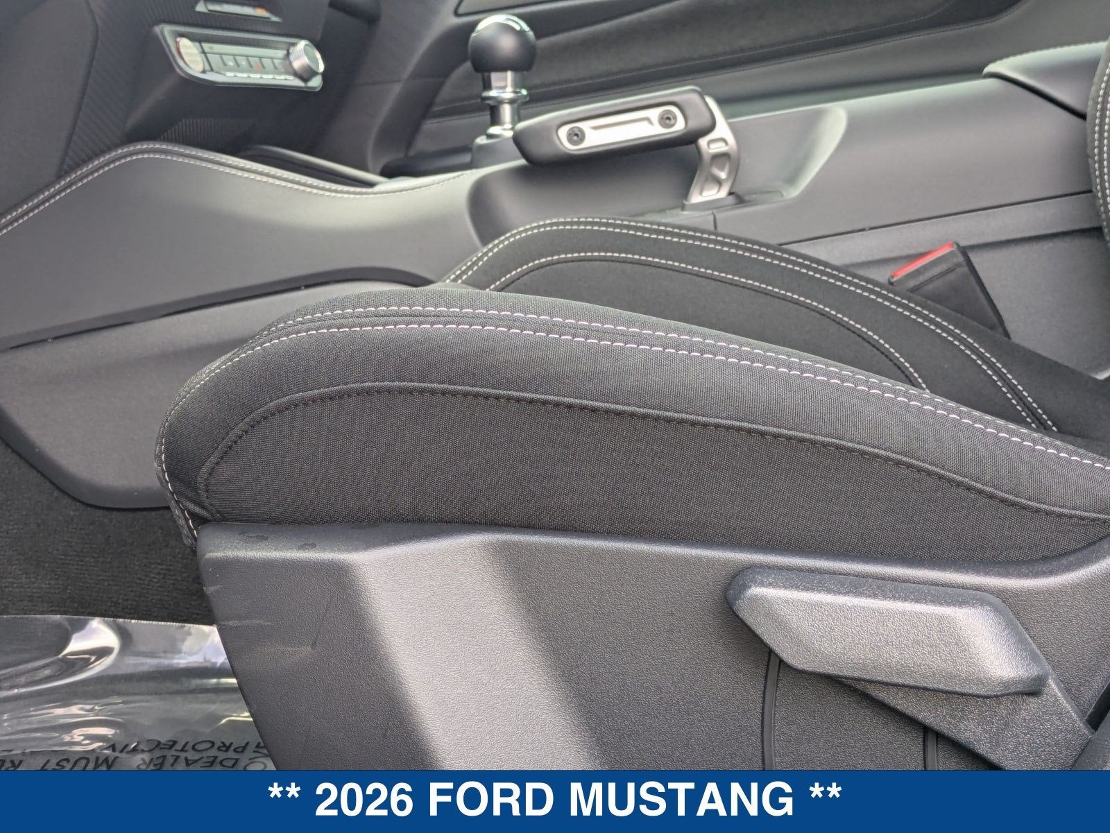 2026 Ford Mustang GT
