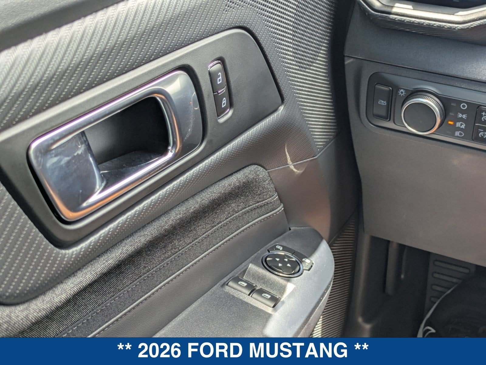 2026 Ford Mustang GT