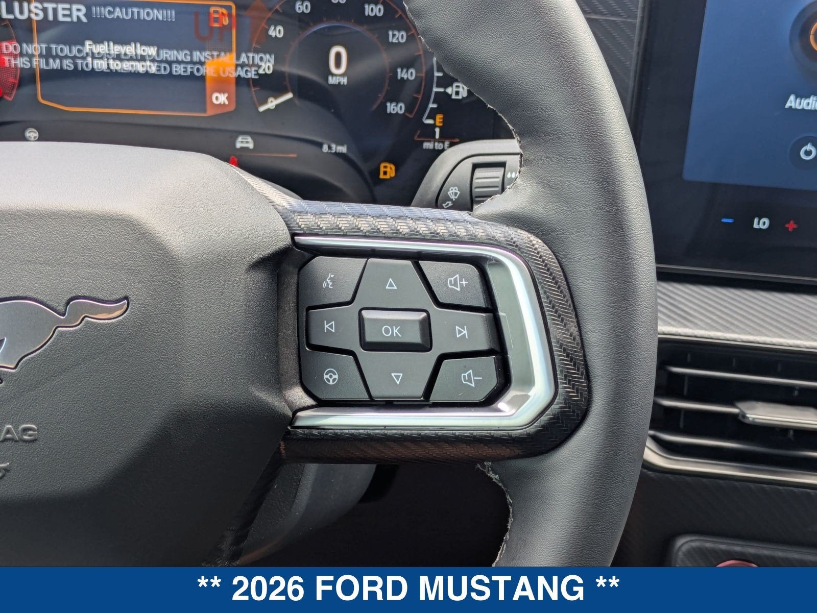 2026 Ford Mustang GT