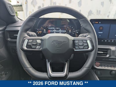 2026 Ford Mustang GT