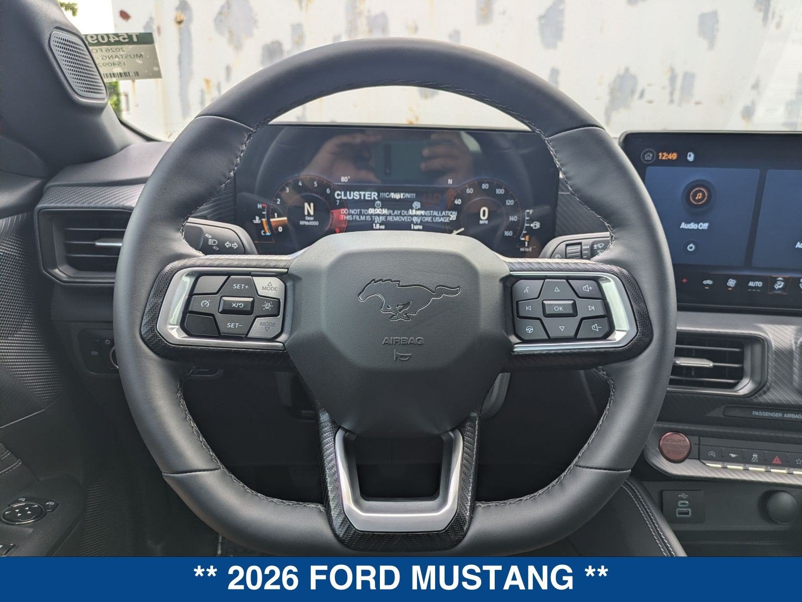 2026 Ford Mustang GT