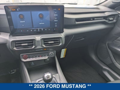 2026 Ford Mustang GT