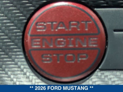2026 Ford Mustang GT