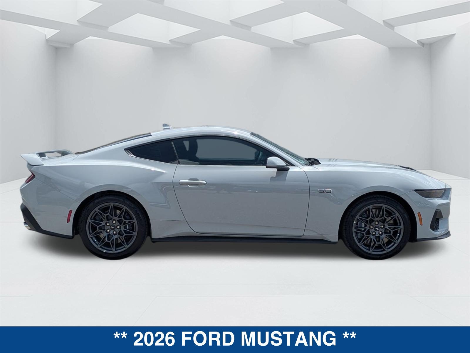 2026 Ford Mustang GT